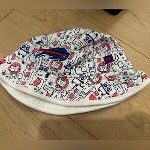 Buffalo Bills Toddler Bucket Hat
